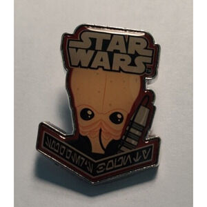 Figrin D'an,  Frontman of The Modal Nodes Band, Star Wars Pin Smuggler's Bounty